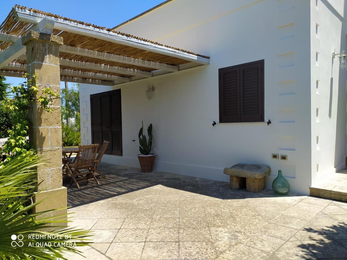 Tenuta I Quattro Venti Otranto Zewnętrze zdjęcie