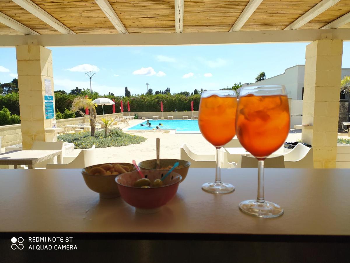 Tenuta I Quattro Venti Otranto Zewnętrze zdjęcie