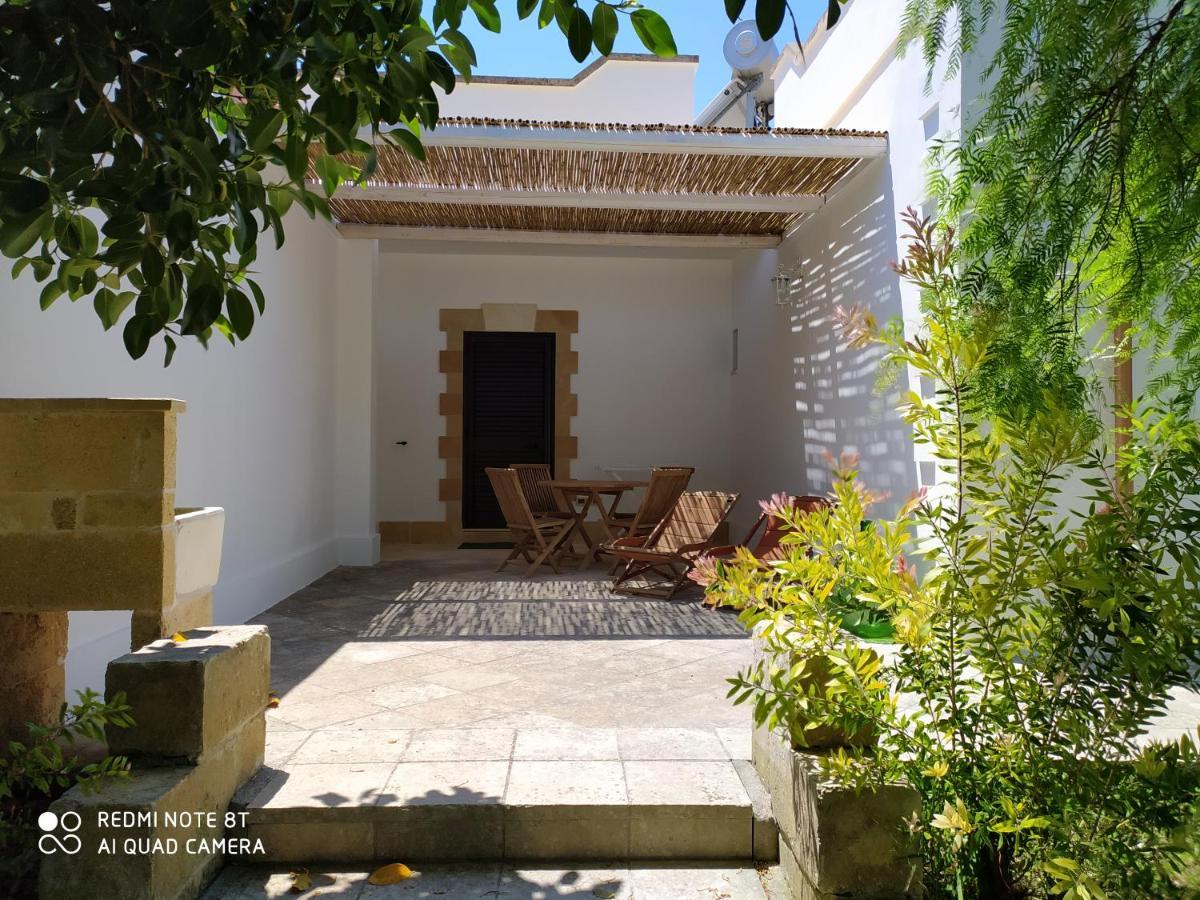 Tenuta I Quattro Venti Otranto Zewnętrze zdjęcie