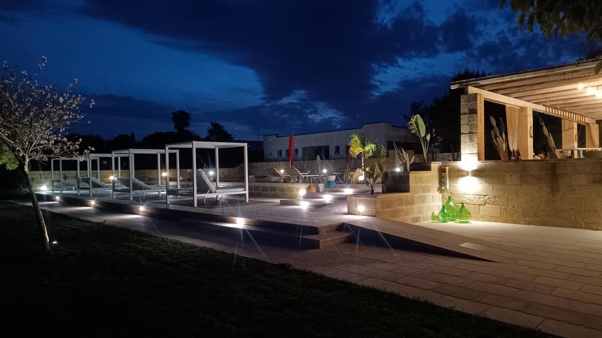 Tenuta I Quattro Venti Otranto Zewnętrze zdjęcie