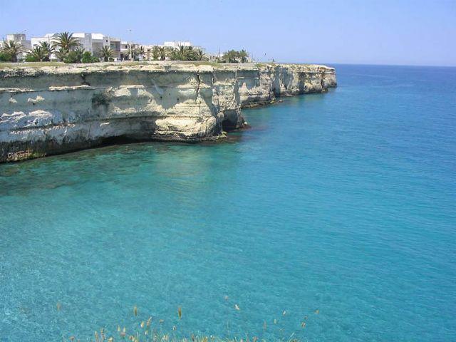 Tenuta I Quattro Venti Otranto Zewnętrze zdjęcie