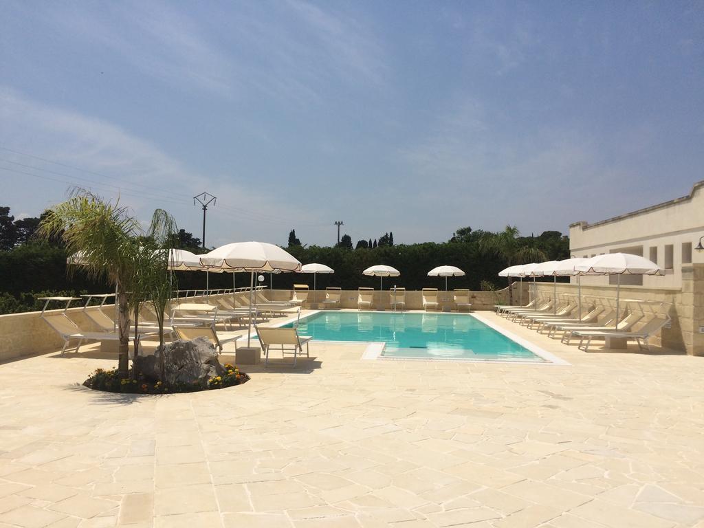 Tenuta I Quattro Venti Otranto Zewnętrze zdjęcie
