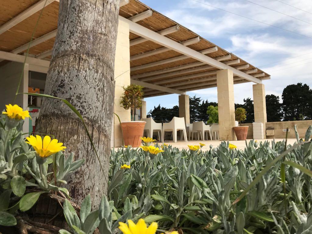 Tenuta I Quattro Venti Otranto Zewnętrze zdjęcie
