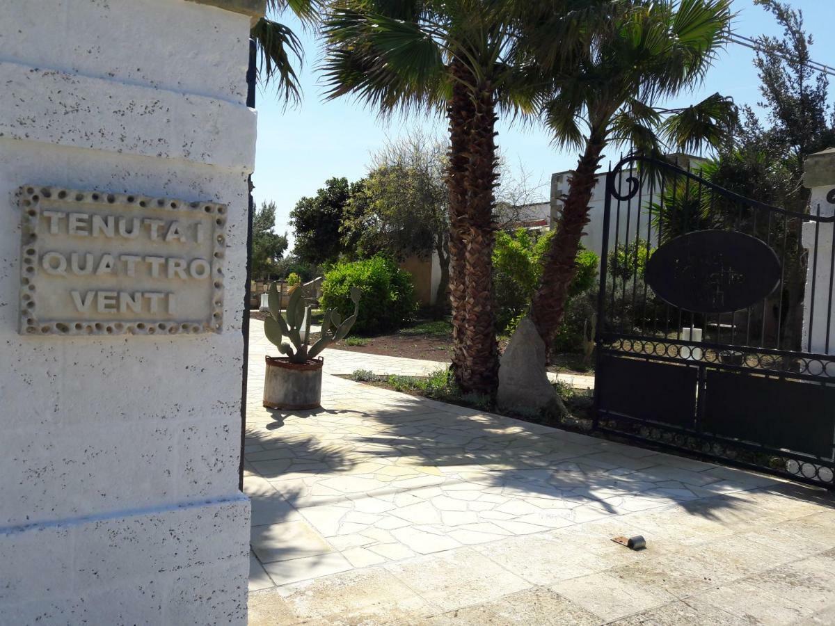 Tenuta I Quattro Venti Otranto Zewnętrze zdjęcie