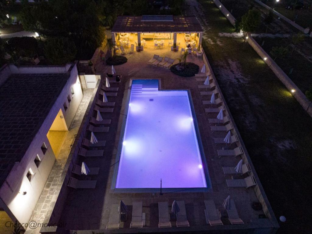 Tenuta I Quattro Venti Otranto Zewnętrze zdjęcie